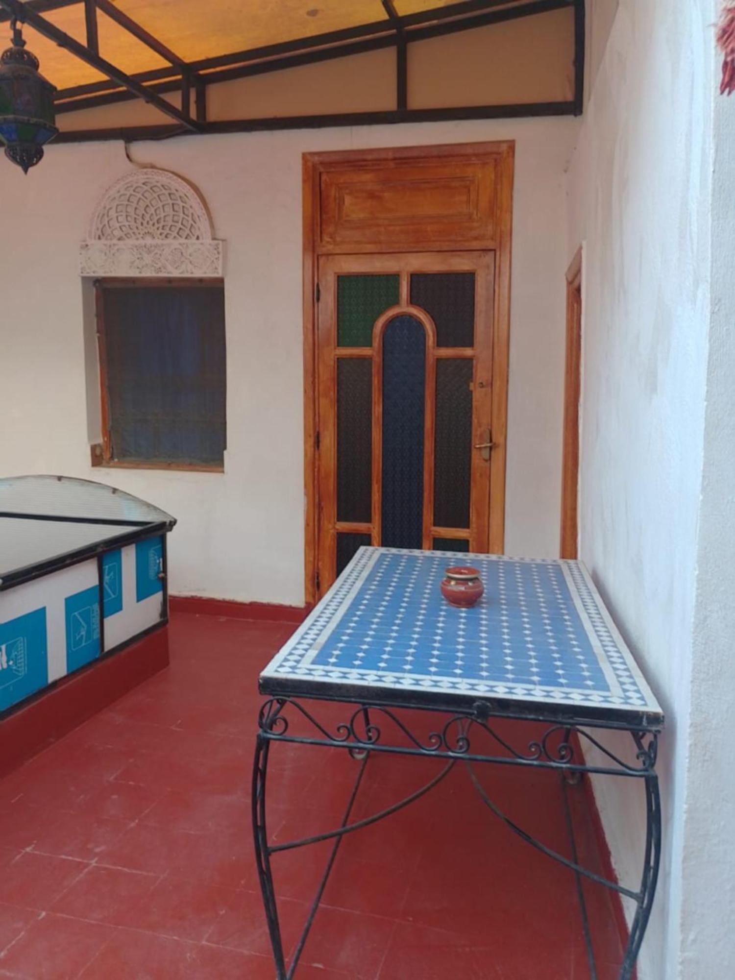 Riad Drissia Panoramic Fez Exterior foto