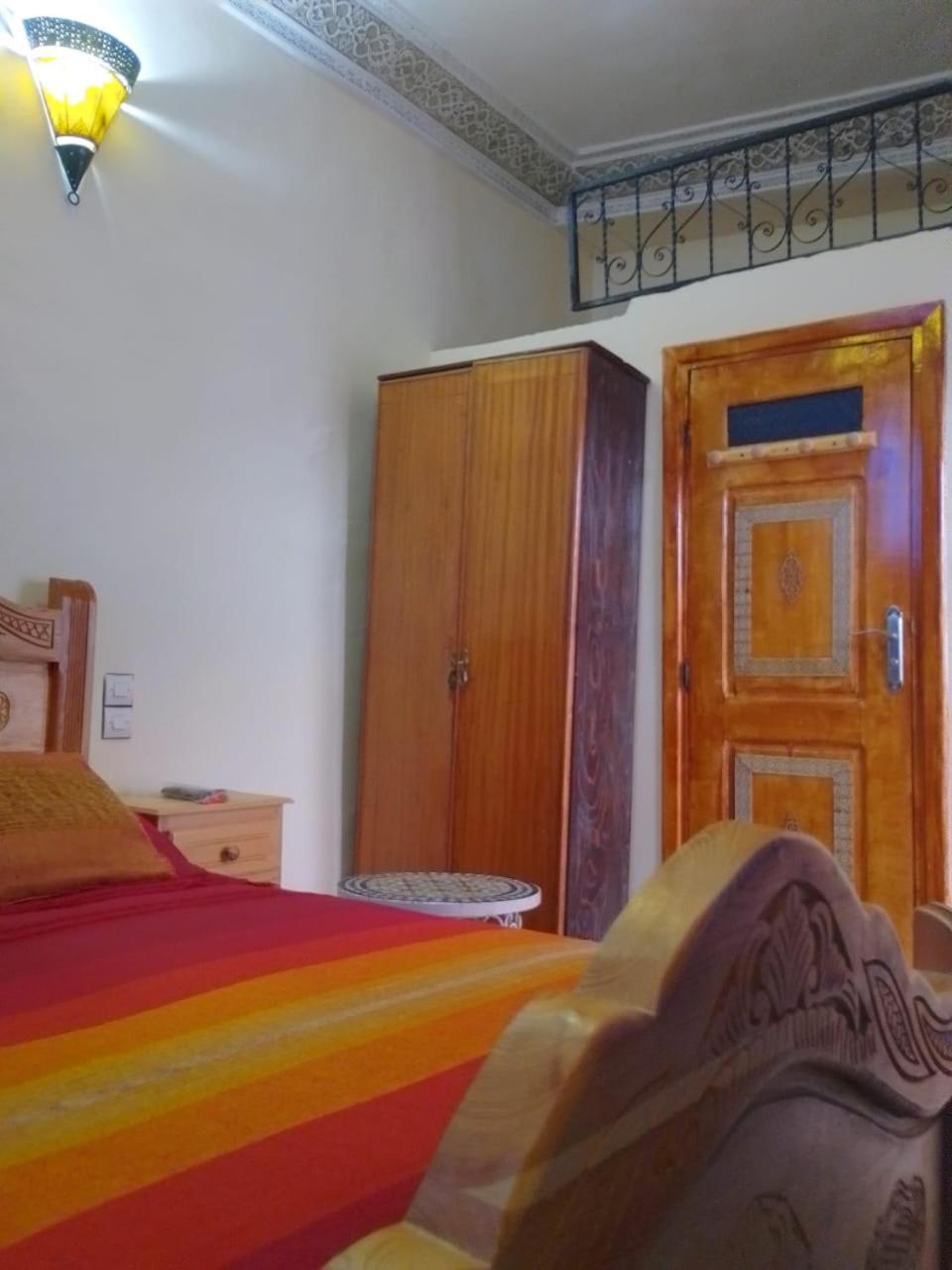 Riad Drissia Panoramic Fez Exterior foto
