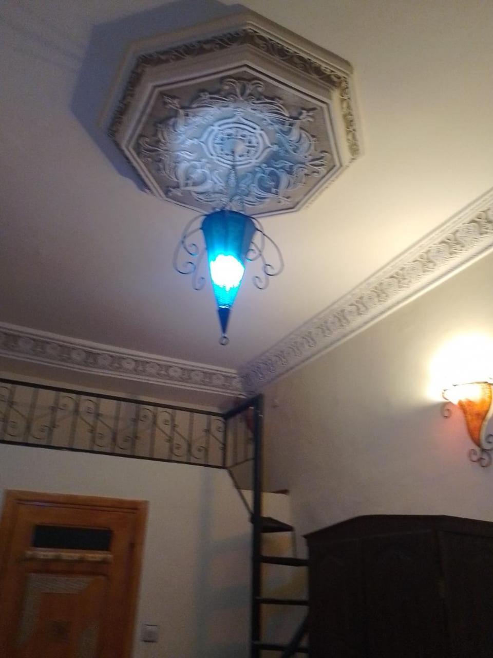 Riad Drissia Panoramic Fez Exterior foto
