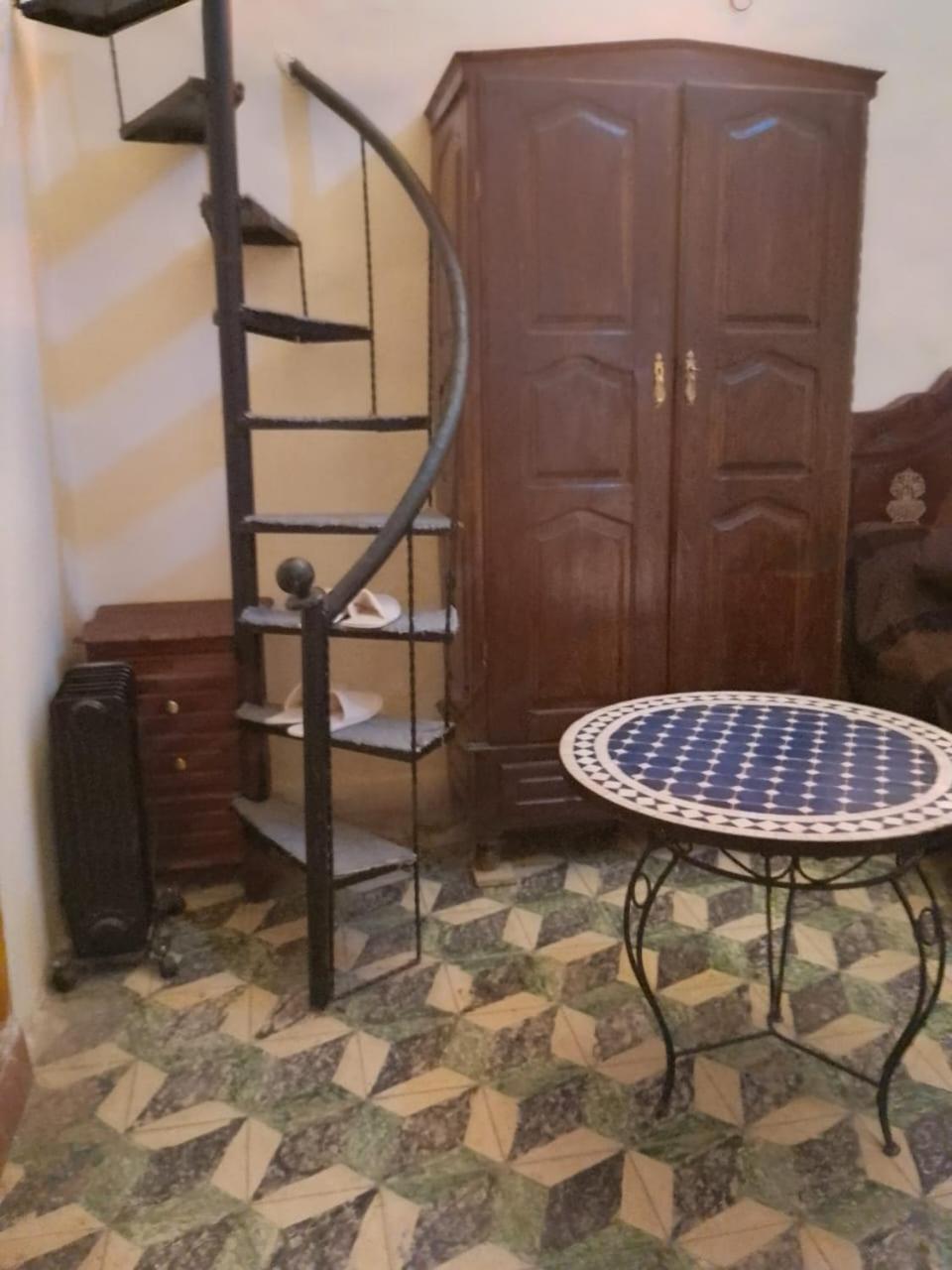 Riad Drissia Panoramic Fez Exterior foto