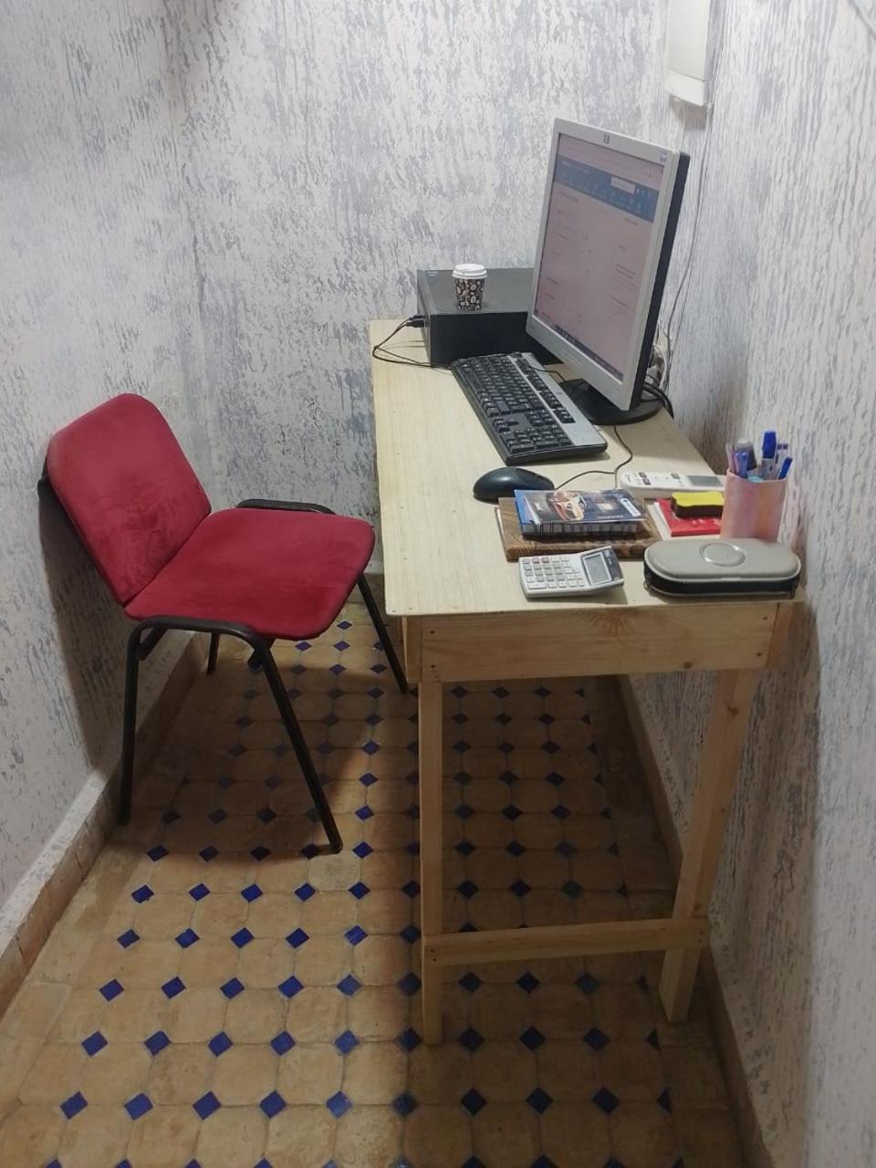 Riad Drissia Panoramic Fez Exterior foto