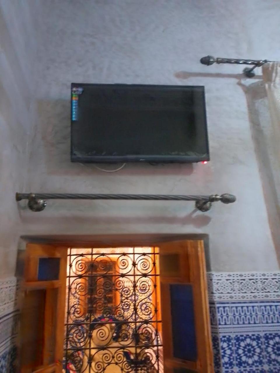Riad Drissia Panoramic Fez Exterior foto