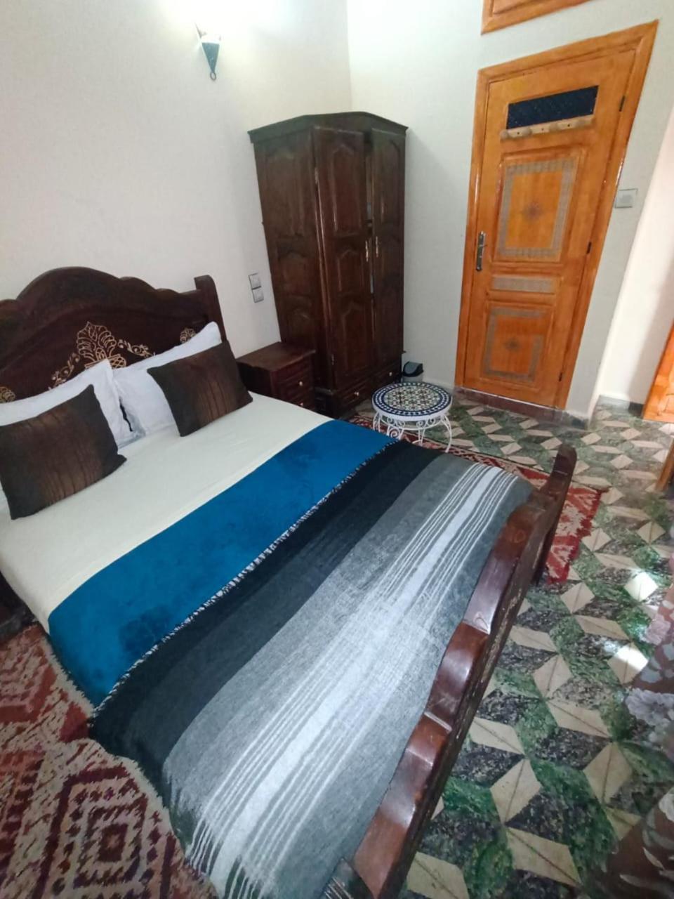Riad Drissia Panoramic Fez Exterior foto