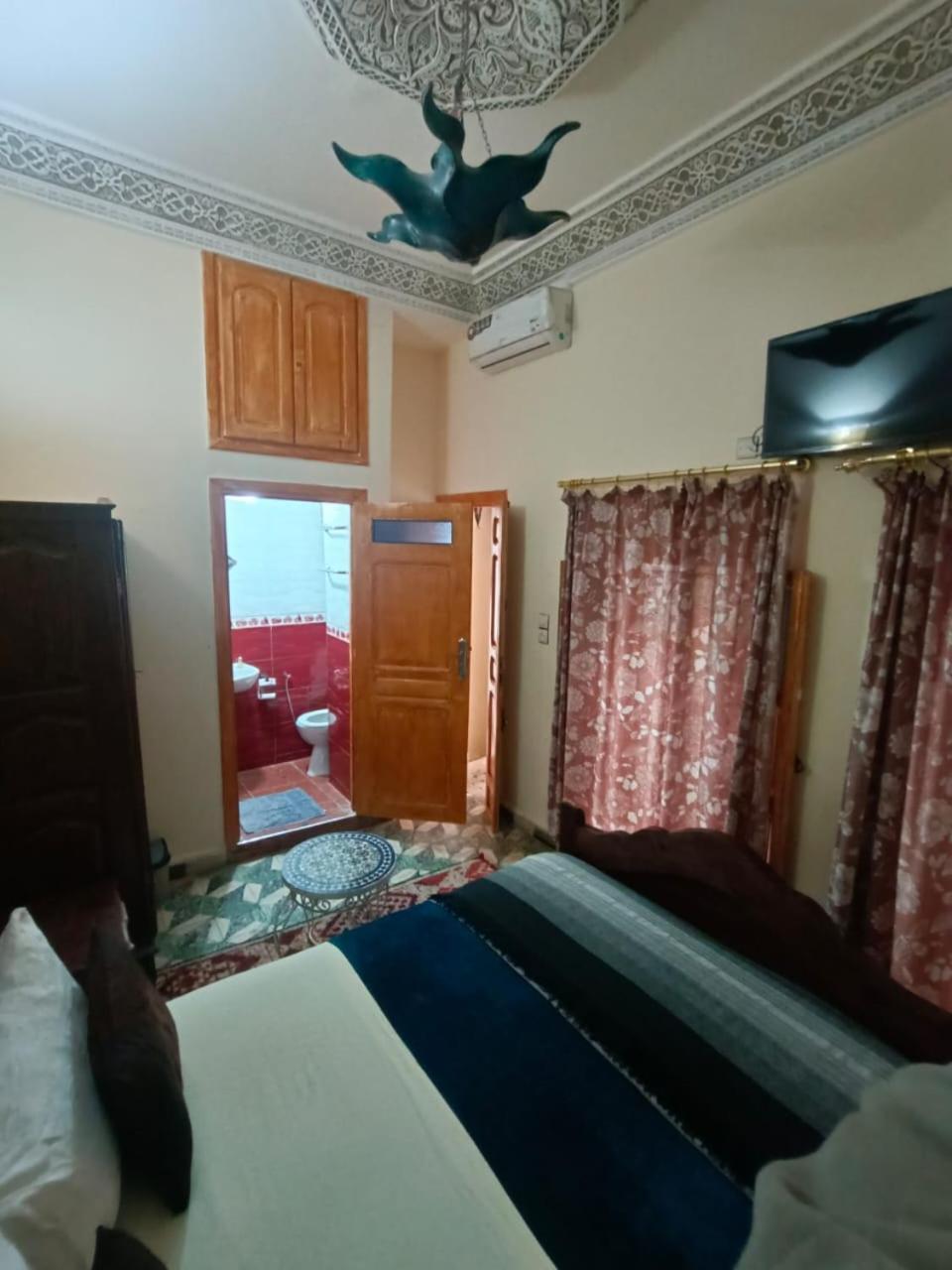 Riad Drissia Panoramic Fez Exterior foto